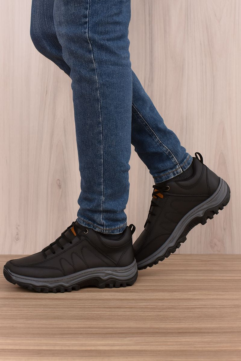 🥾 BOTAS OUTDOOR PREMIUM – COMODIDAD, RESISTENCIA Y ESTILO PARA TU DÍA A DÍA