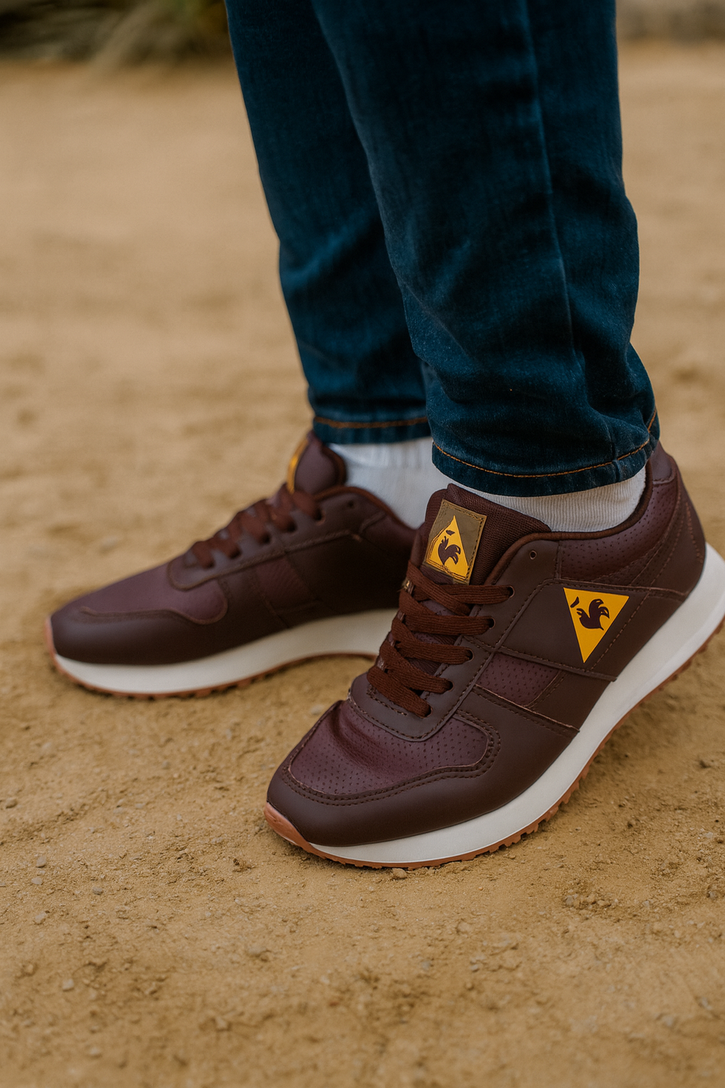 🌟 TENIS PREMIUM URBAN MOVE🐓🔥